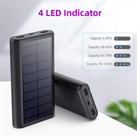 batterie externe solaire decathlon|Meilleure batterie externe solaire 2023 : comparatif et guide d'achat.